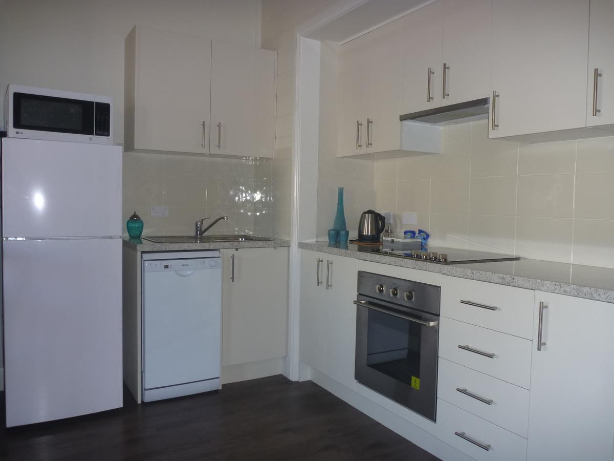 Apartments On Grey เกลน อินเนส ภายนอก รูปภาพ